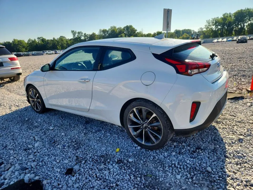 2019 HYUNDAI VELOSTER 2.0L PREMIUM  