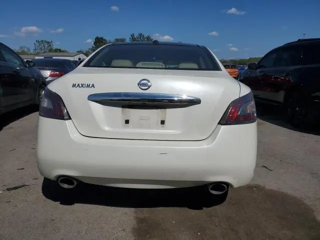 2014 NISSAN MAXIMA S  