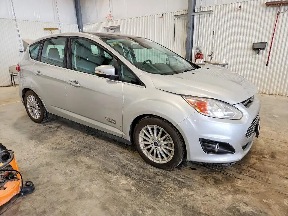 2013 FORD C-MAX PREMIUM  
