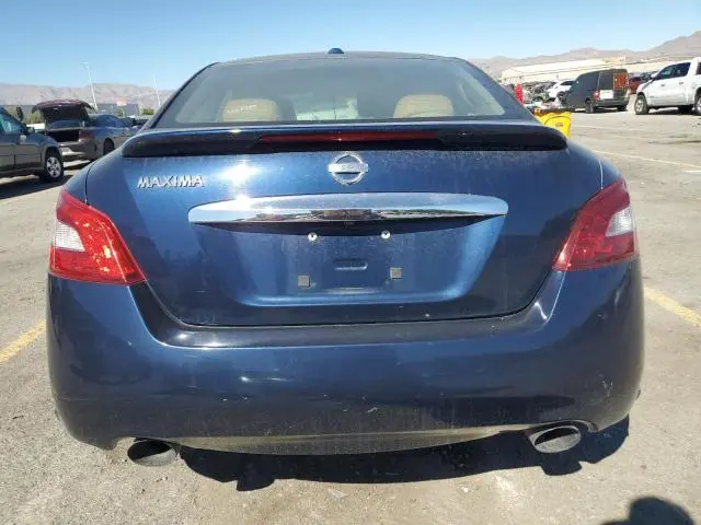 2010 NISSAN MAXIMA S  