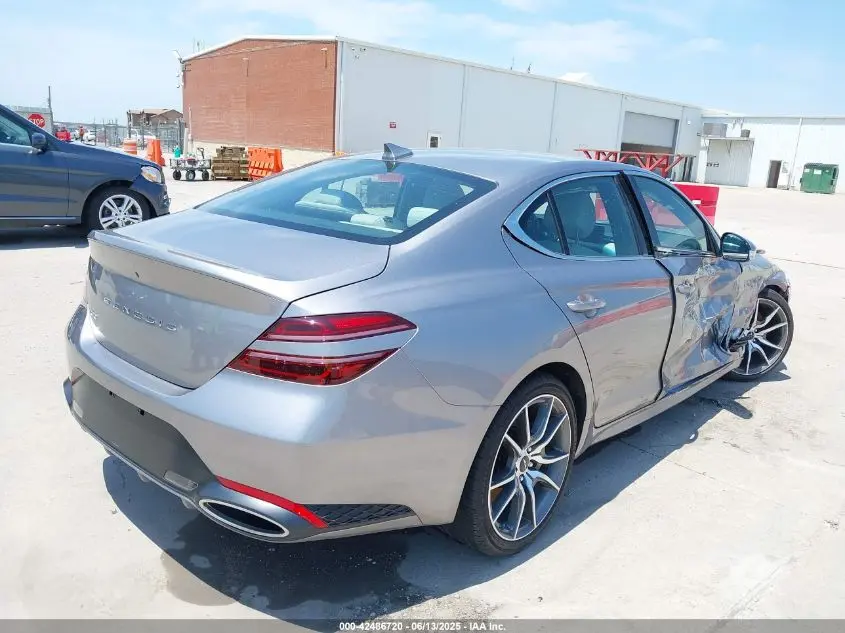 2024 GENESIS G70 2.5T RWD