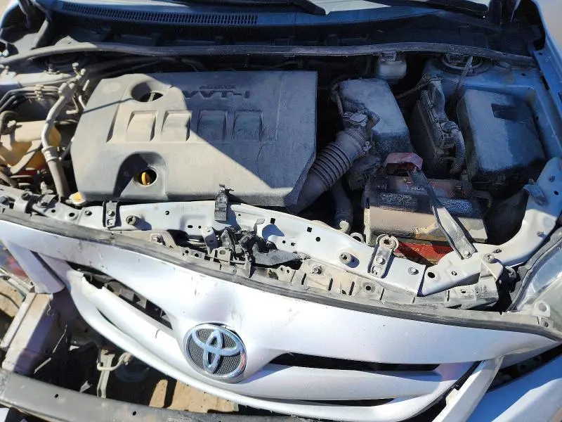 2011 TOYOTA COROLLA S  