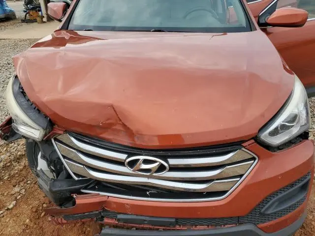 2015 HYUNDAI SANTA FE SPORT   