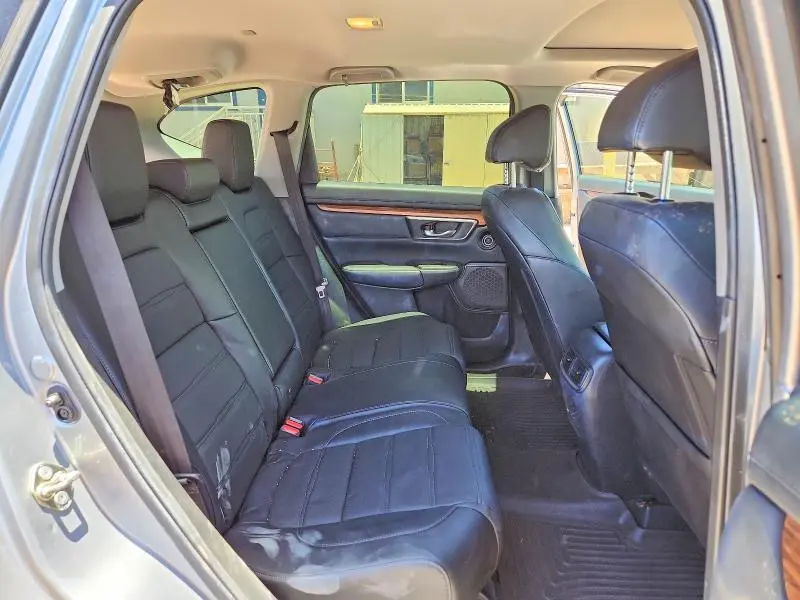 2017 HONDA CR-V TOURING  