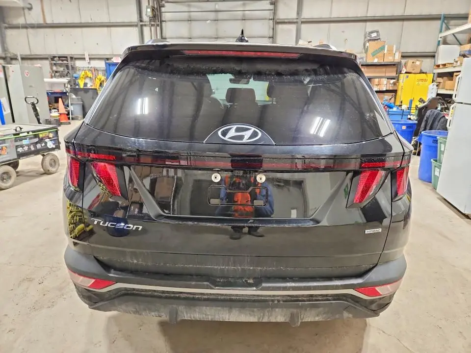 2024 HYUNDAI TUCSON SEL  