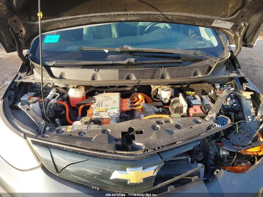 2017 CHEVROLET BOLT EV PREMIER