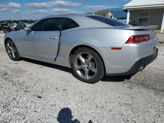 2014 CHEVROLET CAMARO 2SS