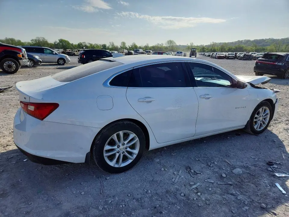 2016 CHEVROLET MALIBU LT  
