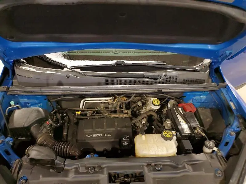 2015 CHEVROLET TRAX LS  