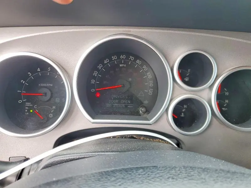 2013 TOYOTA SEQUOIA PLATINUM  