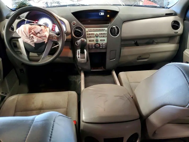 2010 HONDA PILOT LX  