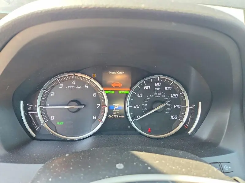 2018 ACURA MDX   