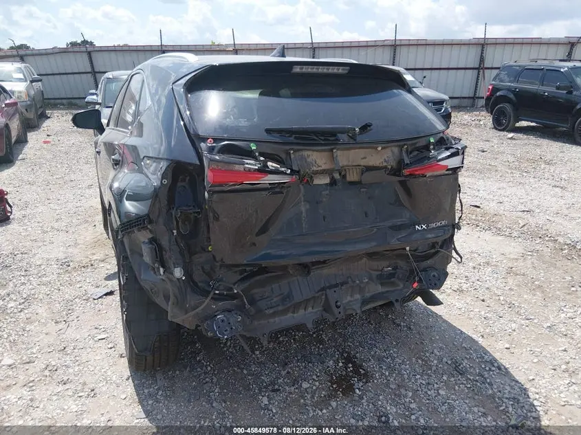 2019 LEXUS NX 300H  