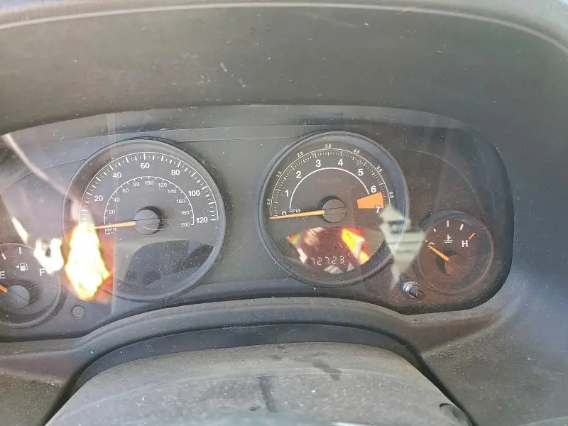 2015 JEEP COMPASS SPORT  