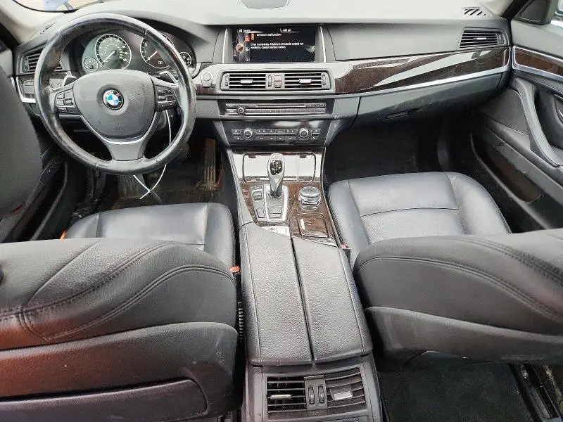 2016 BMW 528 XI  