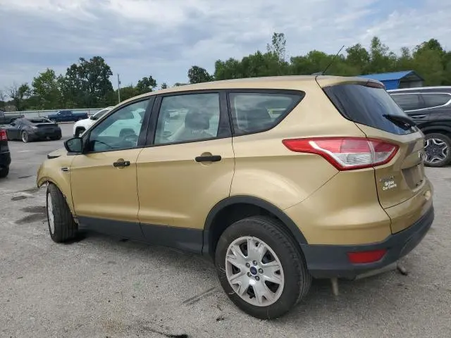 2014 FORD ESCAPE S  