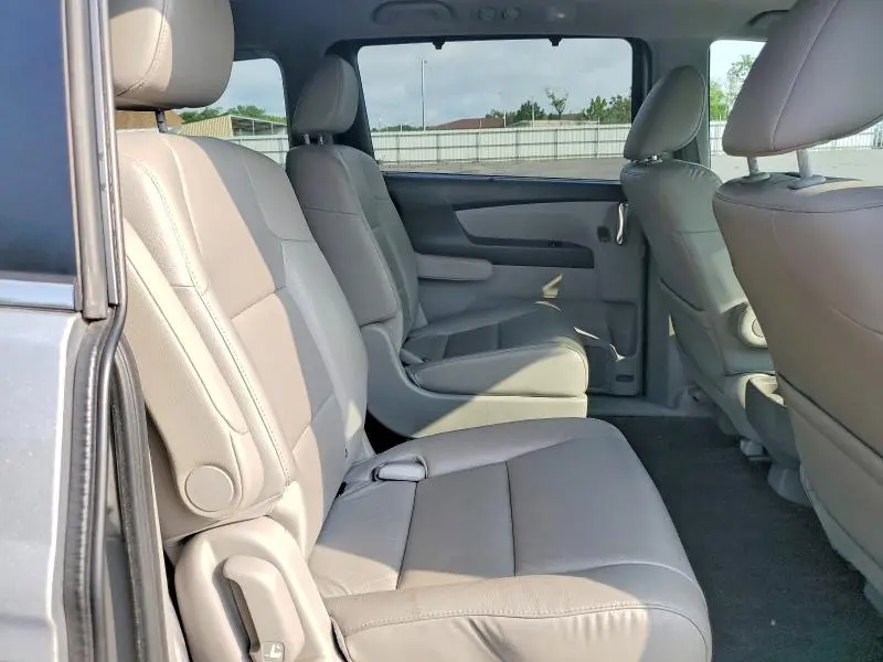 2016 HONDA ODYSSEY EXL  