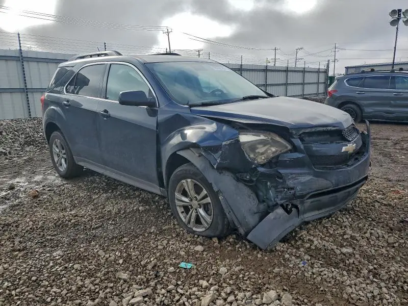 2015 CHEVROLET EQUINOX LT  