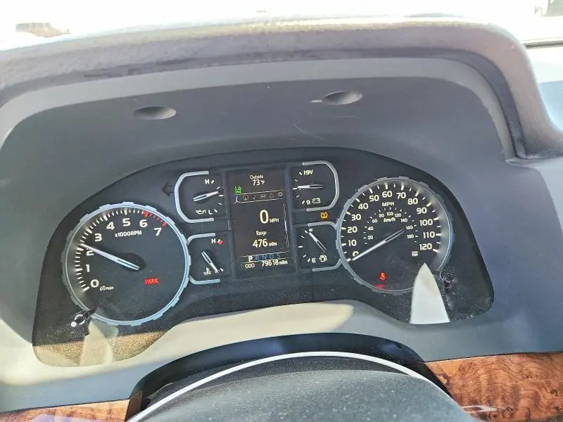 2018 TOYOTA TUNDRA 1794 EDITION  