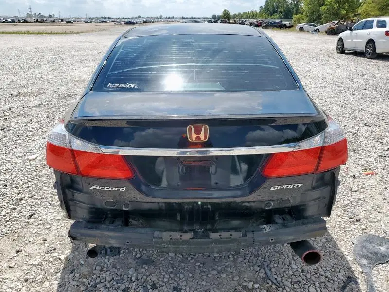 2014 HONDA ACCORD SPORT  