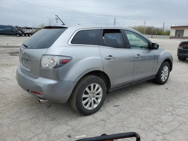 2011 MAZDA CX-7   