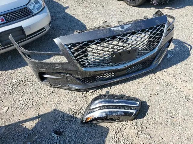 2021 GENESIS GV80 BASE  