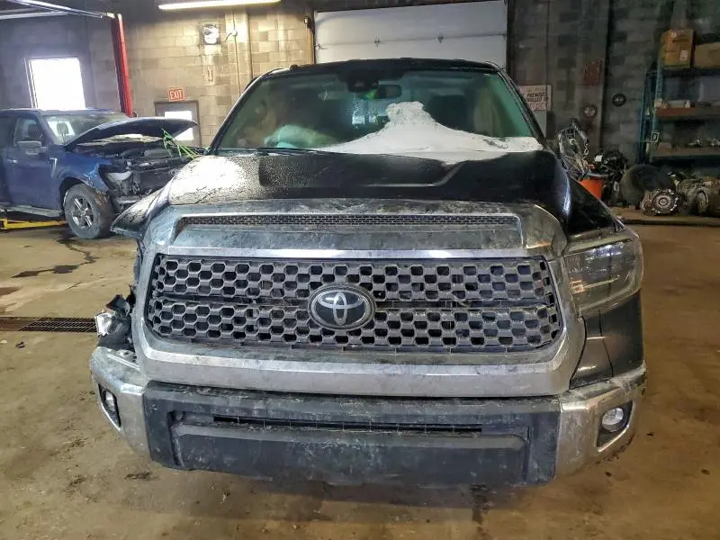 2019 TOYOTA TUNDRA DOUBLE CAB SR  