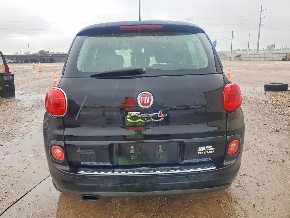 2014 FIAT 500L LOUNGE  