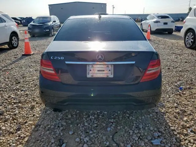 2014 MERCEDES-BENZ C 250  