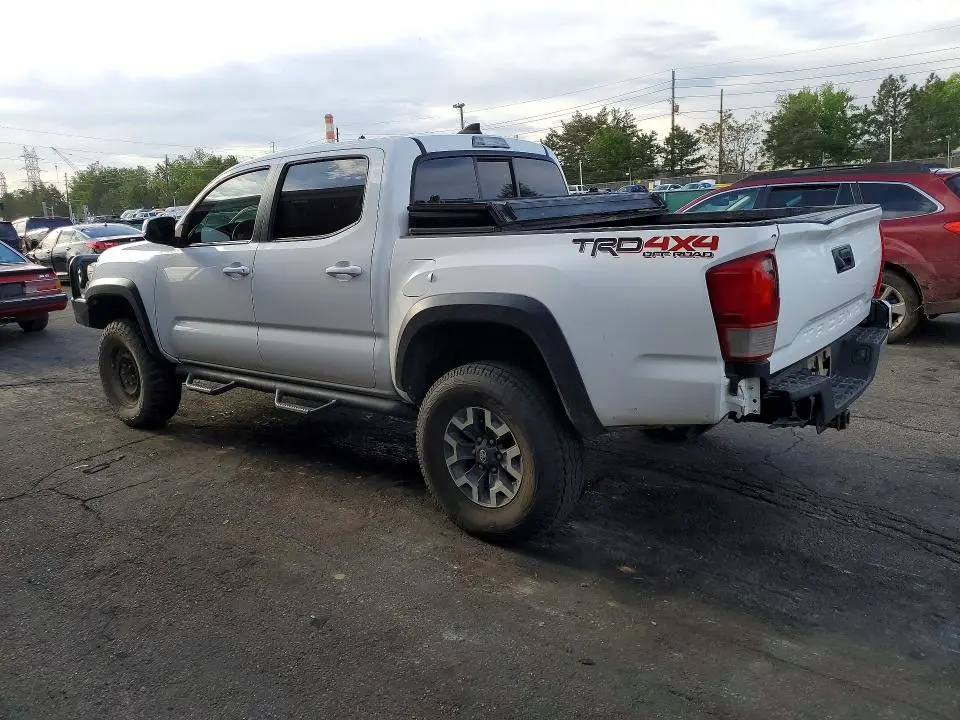 2016 TOYOTA TACOMA TRD OFF-ROAD  