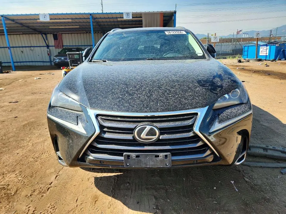 2015 LEXUS NX 200T  