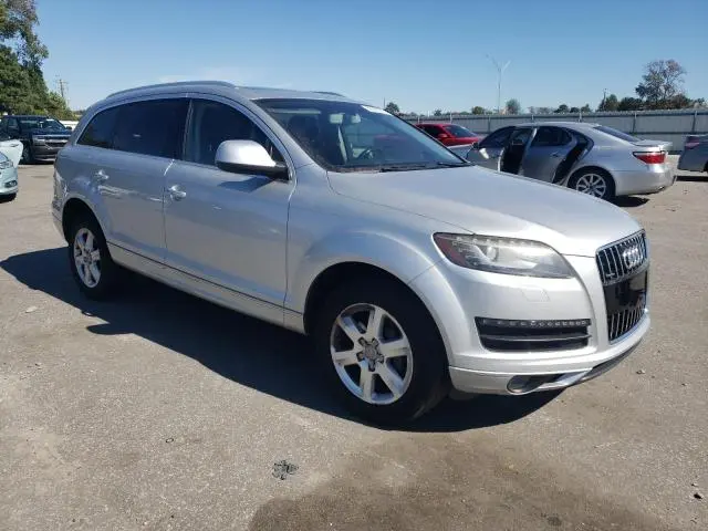 2015 AUDI Q7 PREMIUM PLUS  