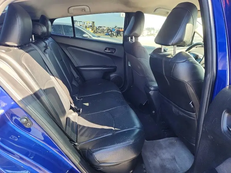 2016 TOYOTA PRIUS TWO  