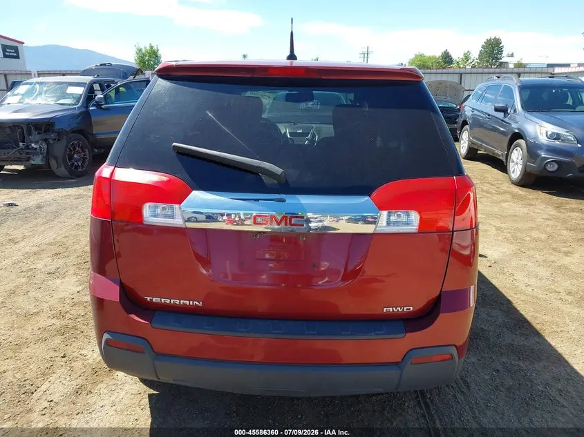2011 GMC TERRAIN SLE-1