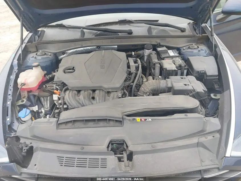 2022 HYUNDAI SONATA SE