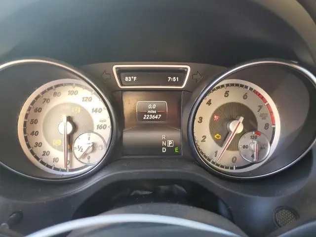 2015 MERCEDES-BENZ CLA 250 4MATIC  