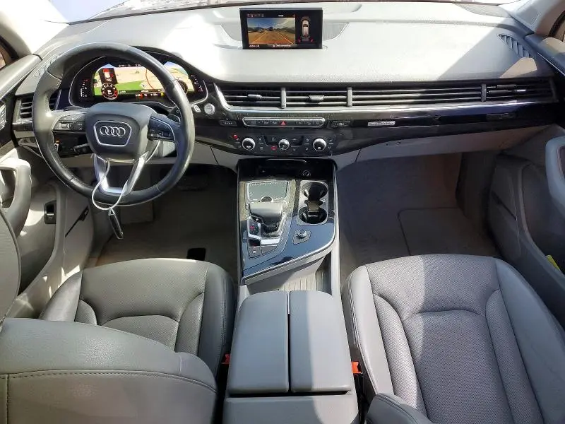 2018 AUDI Q7 PREMIUM PLUS  