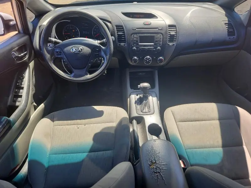 2016 KIA FORTE LX  