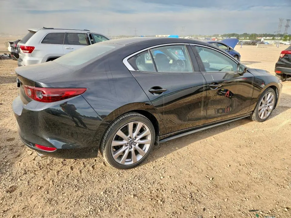 2020 MAZDA 3 SELECT  