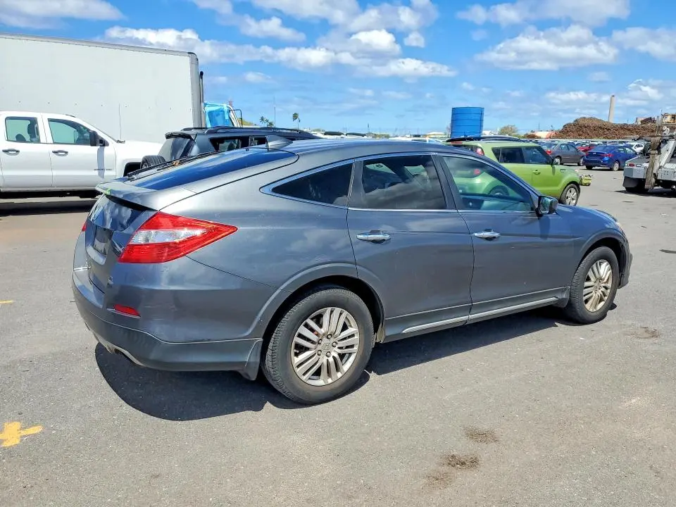 2013 HONDA CROSSTOUR EX  