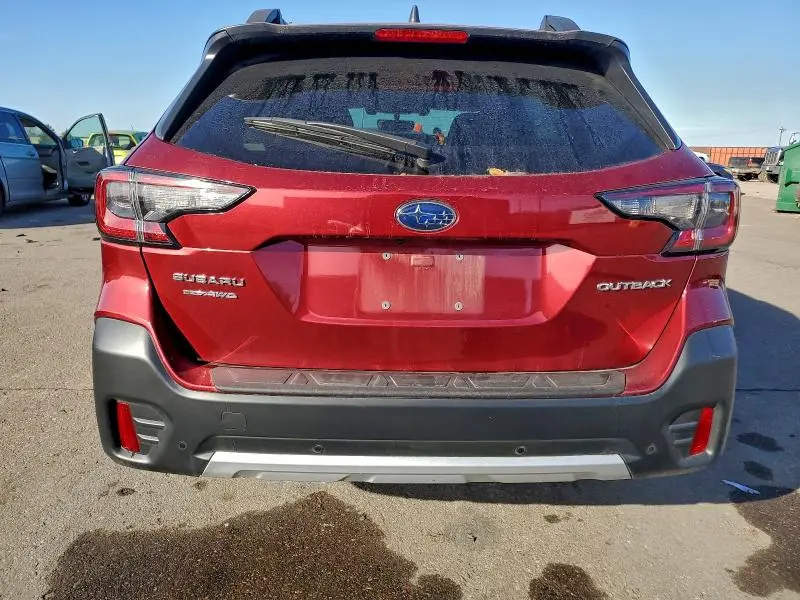 2022 SUBARU OUTBACK LIMITED  