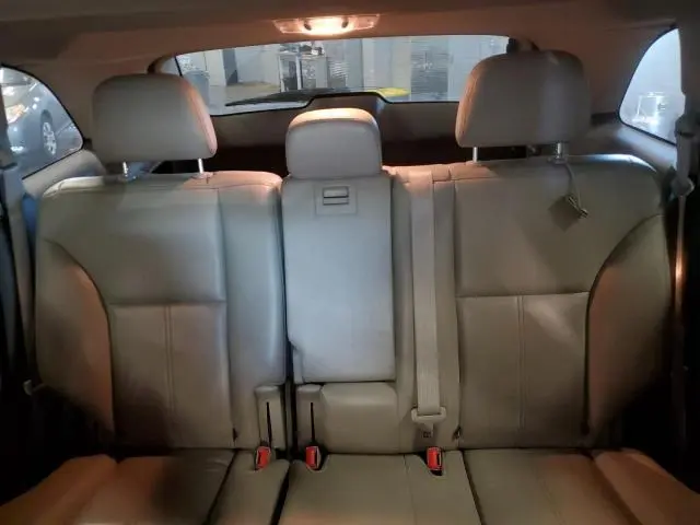 2013 FORD EDGE SEL  