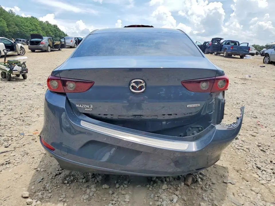 2024 MAZDA 3 PREFERRED  
