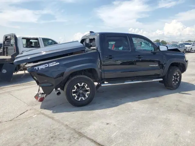 2021 TOYOTA TACOMA DOUBLE CAB  