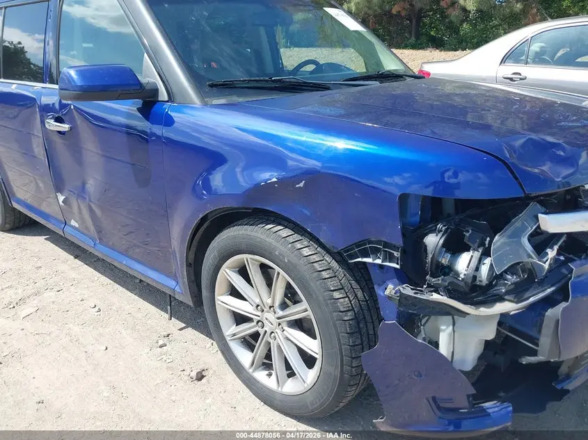 2014 FORD FLEX LIMITED
