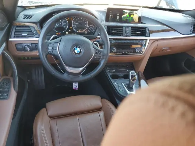 2017 BMW 430I GRAN COUPE