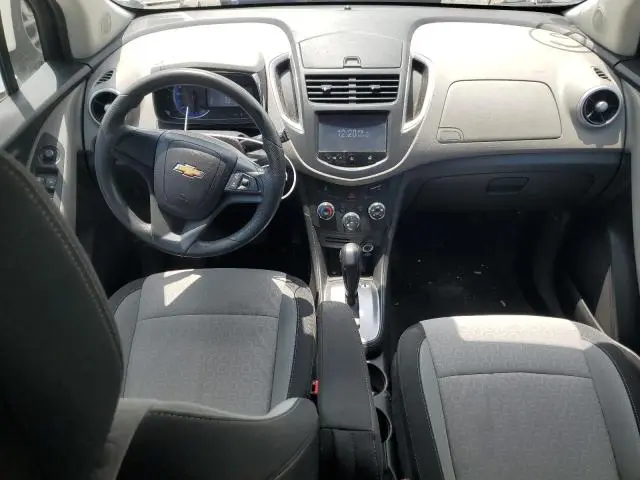 2015 CHEVROLET TRAX LS  