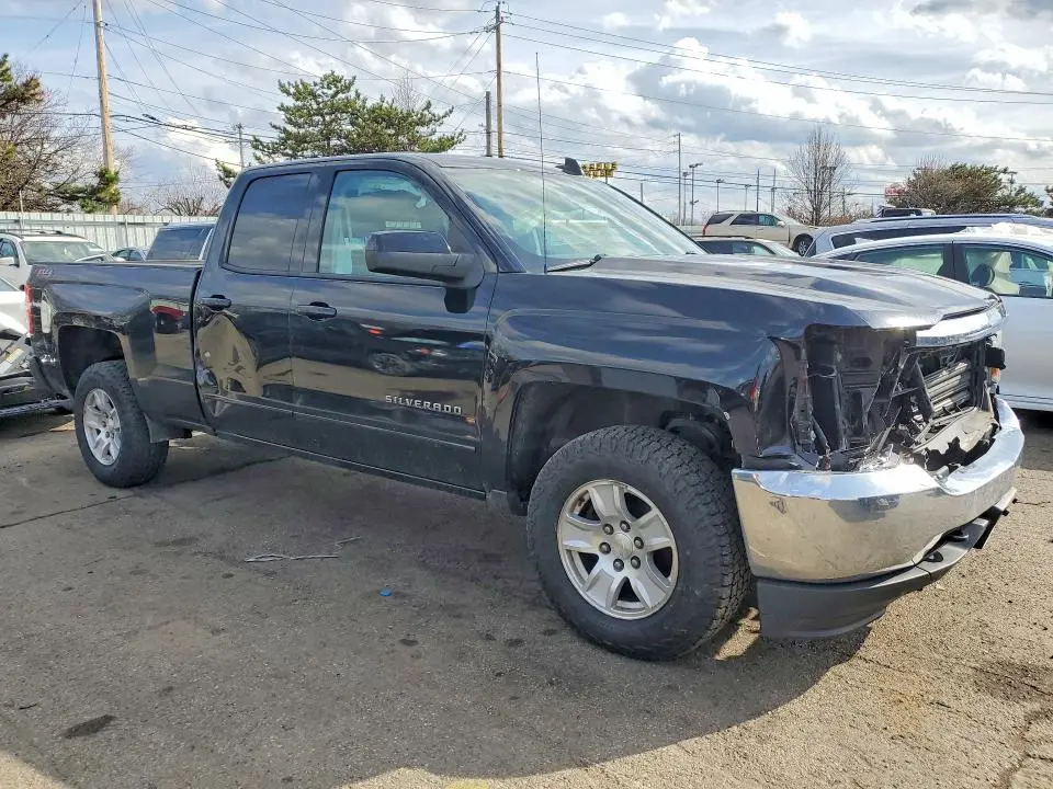 2018 CHEVROLET SILVERADO K1500 LT  