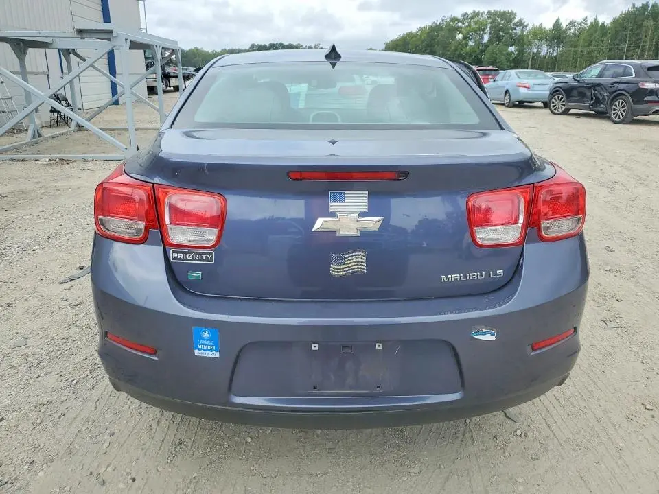 2015 CHEVROLET MALIBU LS  