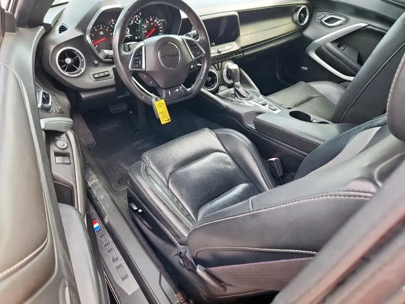2017 CHEVROLET CAMARO SS  